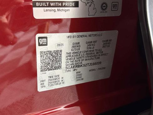 New 2026 Buick Enclave Sport Touring w/ Power Package image 78