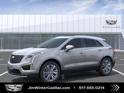 New 2026 Cadillac XT5 Premium Luxury w/ Driver Assist Package