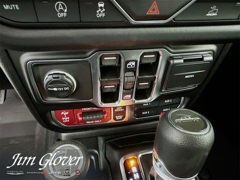 New 2026 Jeep Gladiator Rubicon image 36