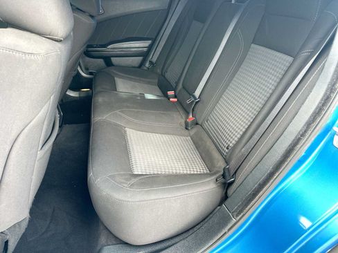 Used 2023 Dodge Charger SXT w/ Blacktop Package RWD image 23