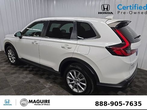 Used 2026 Honda CR-V EX image 9