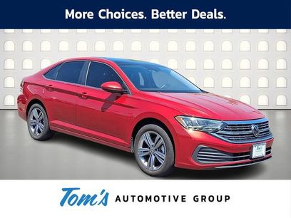Used 2023 Volkswagen Jetta SE