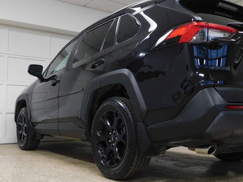 Used 2020 Toyota RAV4 TRD Off-Road w/ TRD Off-Road Weather Package AWD/4WD image 74