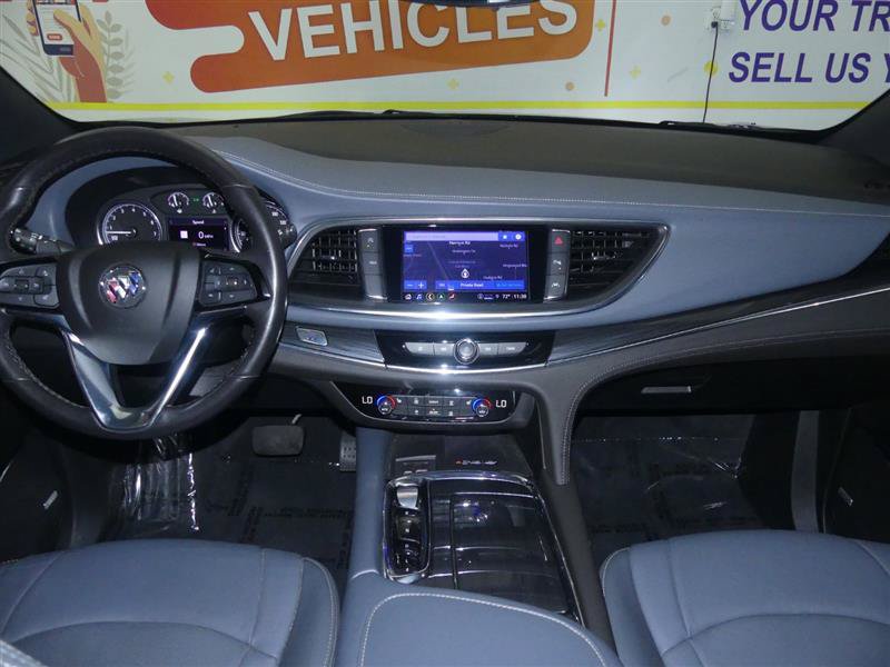 Used 2024 Buick Enclave Essence w/ Experience Buick Package AWD/4WD image 8