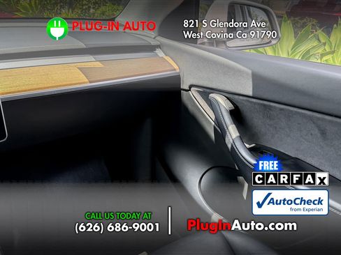 Used 2022 Tesla Model Y Performance AWD/4WD image 21