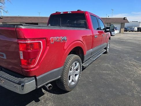 Used 2021 Ford F150 XLT w/ Equipment Group 302A High image 5