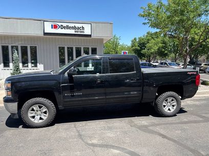 Used 2015 Chevrolet Silverado 1500 LT