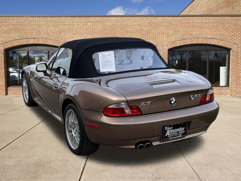 Used 2001 BMW Z3 3.0i RWD image 28