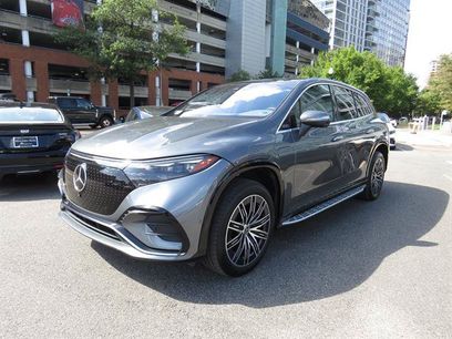 Used 2023 Mercedes-Benz EQS 580 4MATIC SUV