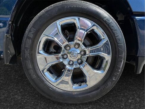 Used 2023 RAM 1500 Big Horn AWD/4WD image 13