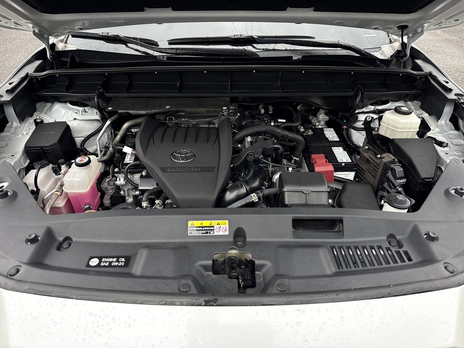 Used 2023 Toyota Highlander XLE FWD image 36