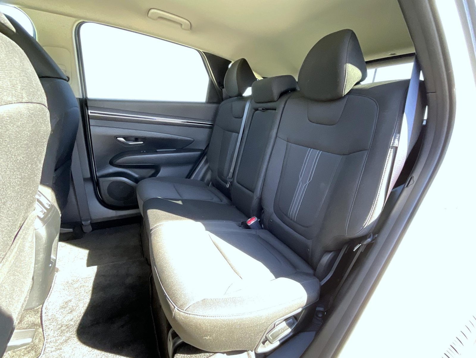 Certified 2024 Hyundai Tucson SEL AWD/4WD image 20