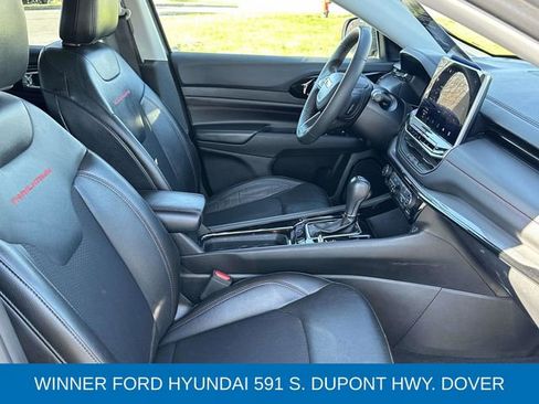 Used 2022 Jeep Compass Trailhawk w/ Trailer Tow Group image 11