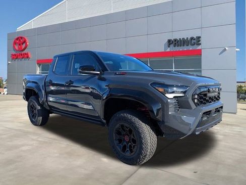 New 2026 Toyota Tacoma TRD Pro AWD/4WD image 2