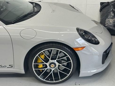 Used 2019 Porsche 911 Turbo S image 26