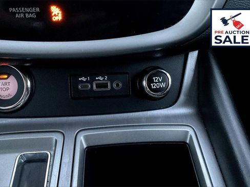Used 2023 Nissan Murano SV image 31