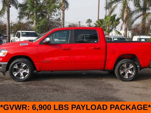 Used 2024 RAM 1500 Laramie RWD image 5