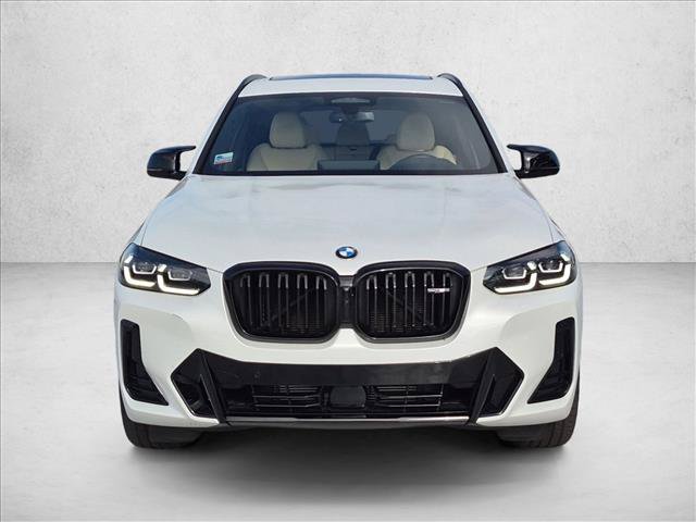 Certified 2024 BMW X3 M40i AWD/4WD image 2
