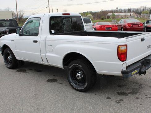 Used 2002 MAZDA B-Series Pickup 2WD Regular Cab B2300 image 7