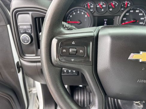 Used 2022 Chevrolet Silverado 3500 W/T RWD image 14