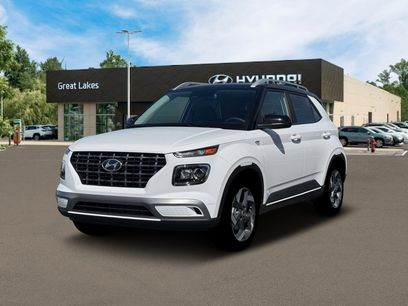New 2026 Hyundai Venue SEL