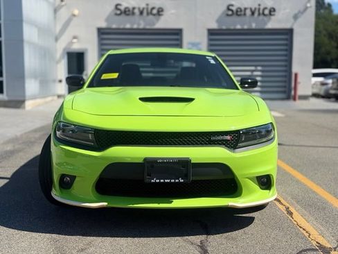 Used 2023 Dodge Charger GT w/ Plus Group AWD/4WD image 9