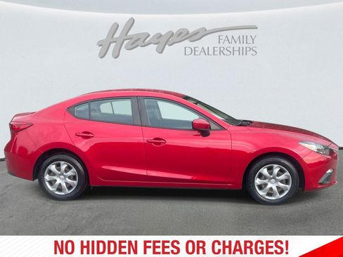 Used 2015 MAZDA MAZDA3 i Sport FWD image 2