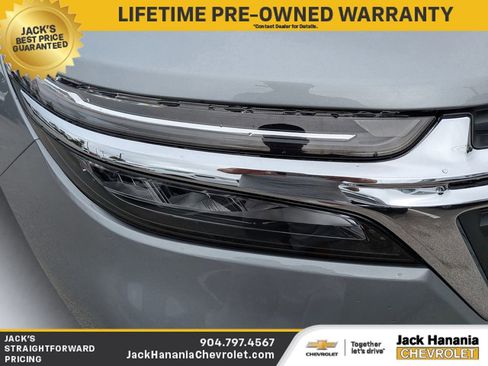 Certified 2024 Chevrolet Equinox LT FWD image 9