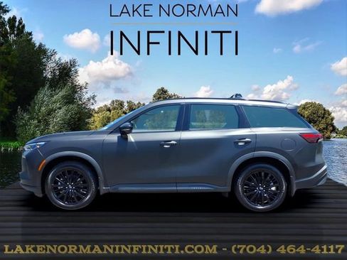Certified 2023 INFINITI QX60 Autograph w/ Cargo Package AWD/4WD image 24
