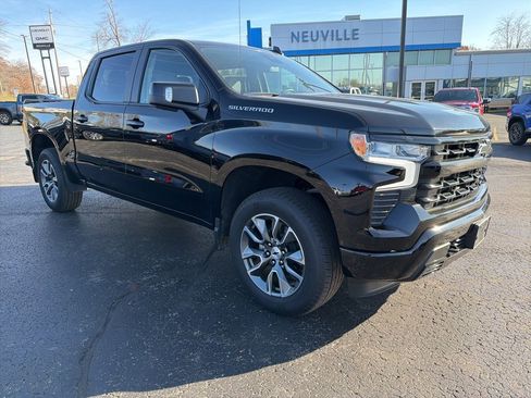 Certified 2023 Chevrolet Silverado 1500 RST w/ RST All Star Premium Package image 2