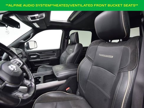 Used 2020 RAM 2500 Laramie w/ Night Edition image 12