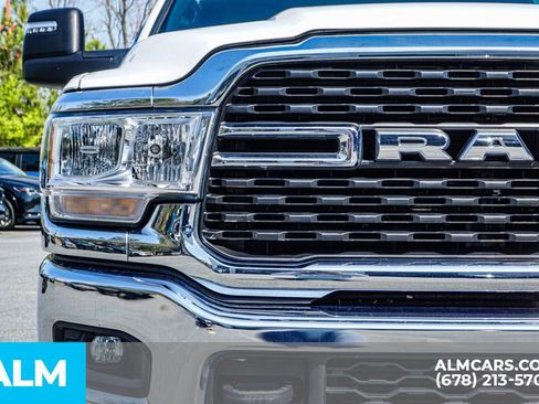Used 2024 RAM 3500 Big Horn image 12