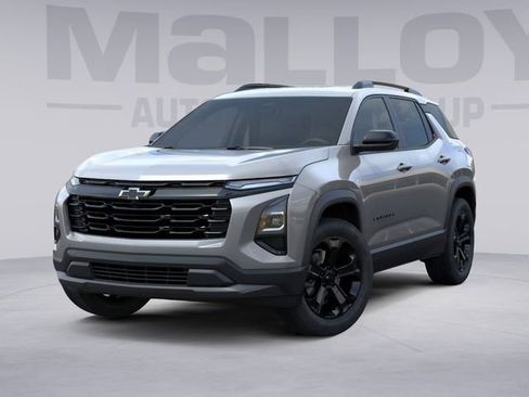 New 2026 Chevrolet Equinox LT w/ Midnight Edition AWD/4WD image 5
