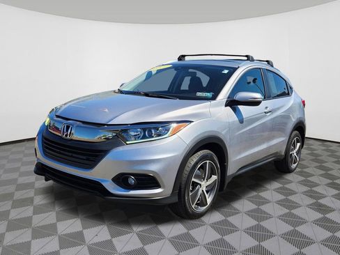 Certified 2022 Honda HR-V EX image 2