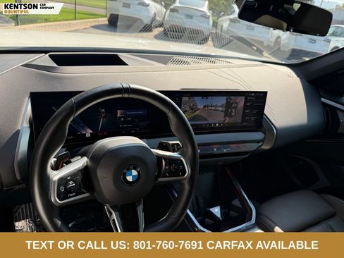 Used 2025 BMW X3 xDrive30i AWD/4WD image 26