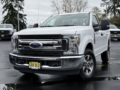 Certified 2018 Ford F250 XLT