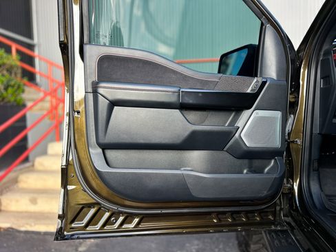 Used 2024 Ford F150 Raptor w/ Equipment Group 803A Raptor R image 39