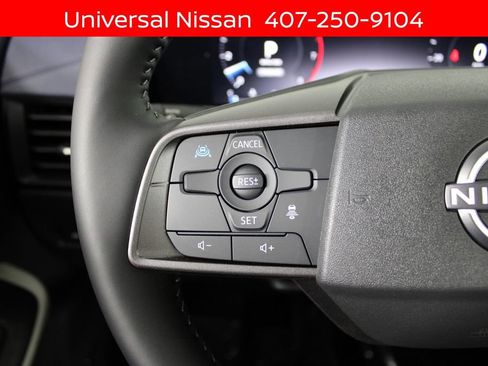 New 2026 Nissan Sentra SL w/ Floor Mat Package FWD image 24