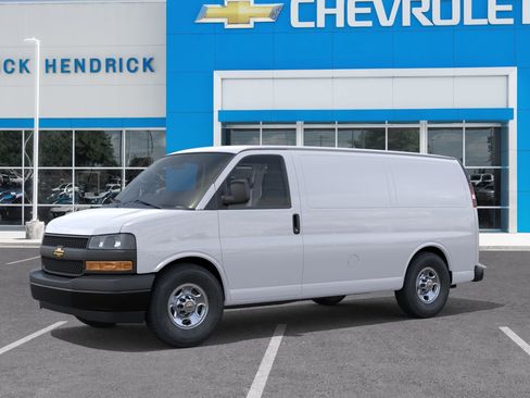 New 2026 Chevrolet Express 2500 w/ Driver Convenience Package image 3