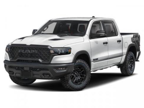Used 2025 RAM 1500 Rebel w/ Rebel Level 1 Equipment Group AWD/4WD image 4