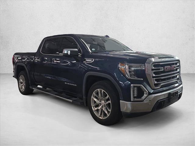 Used 2019 GMC Sierra 1500 SLT RWD image 3