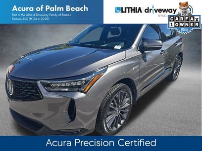 Used 2023 Acura RDX A-Spec