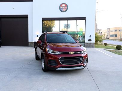 Used 2022 Chevrolet Trax LT w/ LT Convenience Package