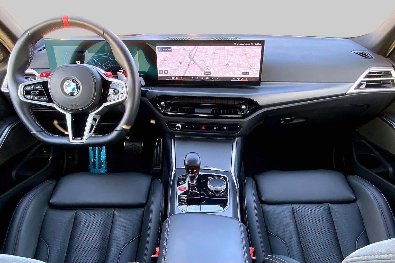 Used 2026 BMW M3 Competition w/ Executive Package AWD/4WD image 16
