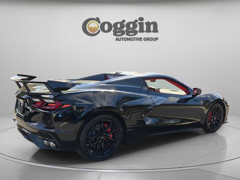 New 2026 Chevrolet Corvette Stingray Premium Conv image 5