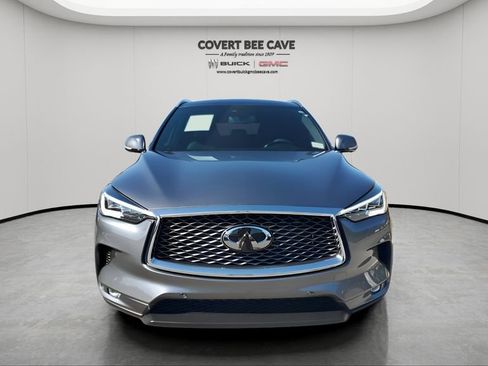 Used 2021 INFINITI QX50 Autograph image 2