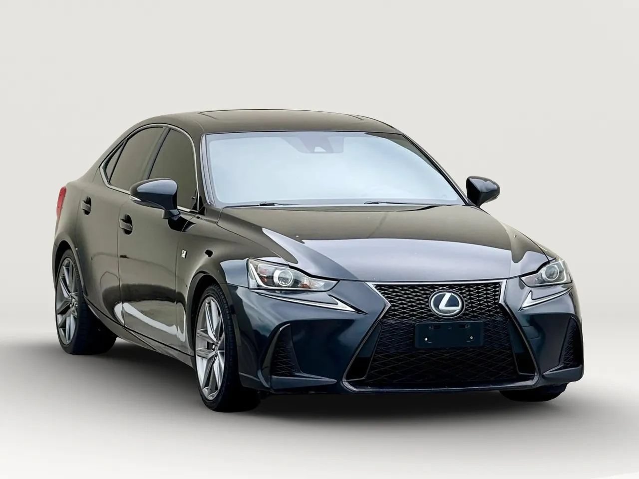 Used 2017 Lexus IS 200t F Sport w/ F Sport Package RWD image 2