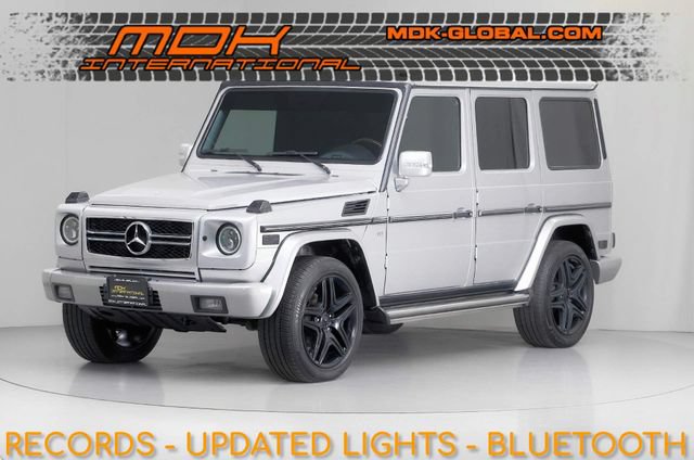 Used 2003 Mercedes-Benz G 500 image 1