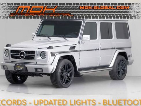 Used 2003 Mercedes-Benz G 500 image 1