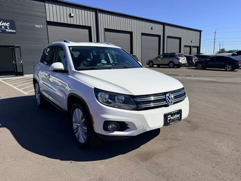 Used 2013 Volkswagen Tiguan S AWD/4WD image 3